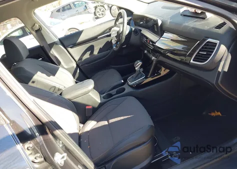 2025 Kia Seltos S from USA, damaged, VIN KNDEU2AA4S7716231